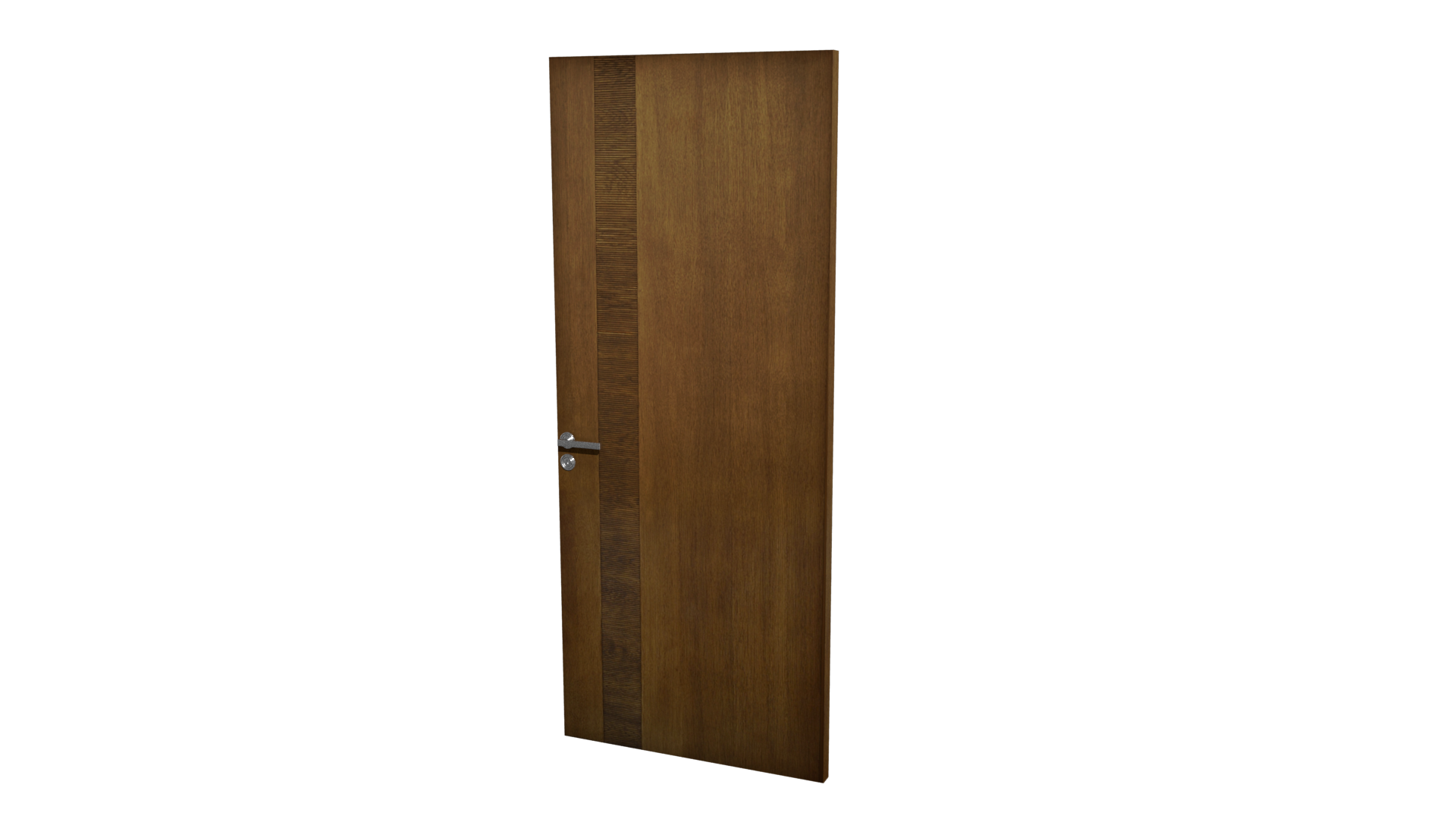 3D Model wooden door View at My world of Doors